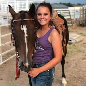 Meet your Posher, Abbey